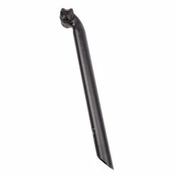 Ergotec Sattelst&uuml;tze, VIPER 20&deg; 27.2 X 400mm Versatz:20 L5 AL6061 Black-sand