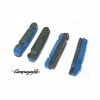 Fulcrum Bremsgummi F&uuml;r Felgen Zero NITE Campa Bremsen, BR-PEO5001 Karton &agrave; 2 Paar BLAU