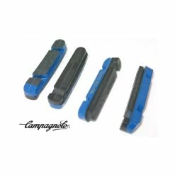 Fulcrum Bremsgummi F&uuml;r Felgen Zero NITE Campa Bremsen, BR-PEO5001 Karton &agrave; 2 Paar BLAU