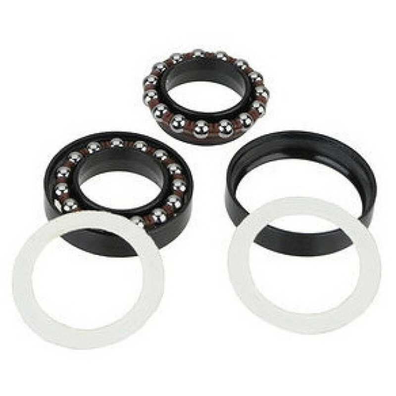 Fulcrum Kugellager-Kit Stahl HR, RS-100 Kit Für 1 Laufrad Racing 1/ 3 1 Fulcrum Kugellager-Kit Stahl HR, RS-100 Kit Für 1 Laufrad Racing 1/ 3