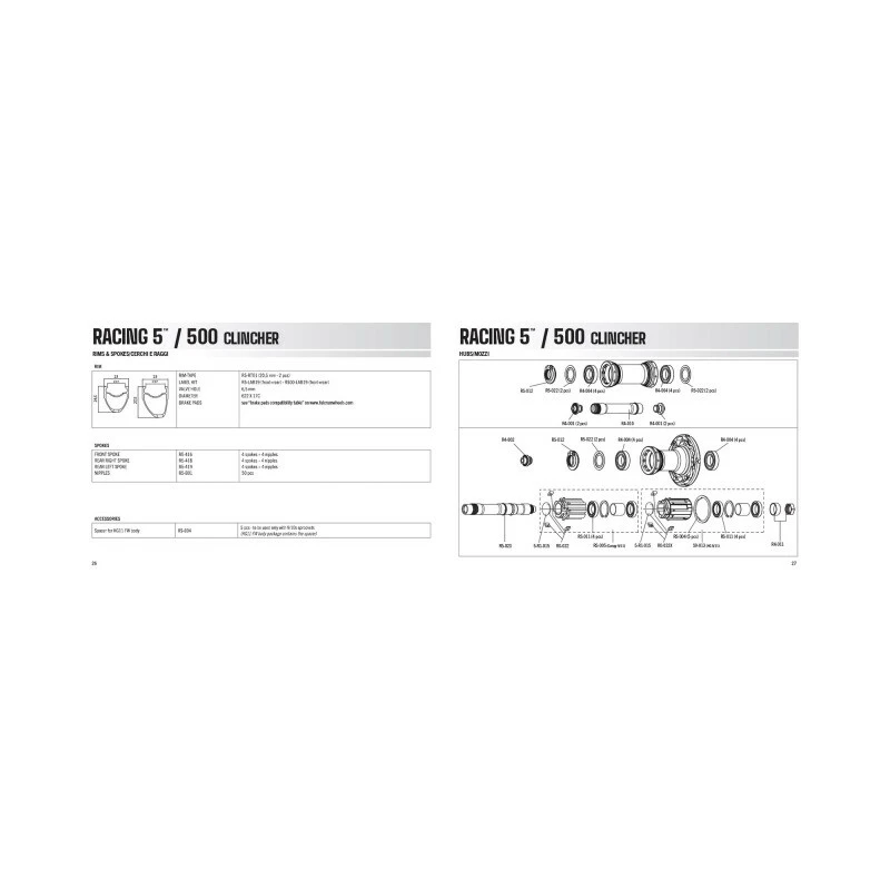 Fulcrum Racing 5 Laufradsatz, Mod. 20, C17 5x100/130mm Shimano 10/11-fach 3 Fulcrum Racing 5 Laufradsatz, Mod. 20, C17 5x100/130mm Shimano 10/11-fach – Bild 3