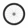 Fulcrum Racing Speed Competizione DB 55C Laufradsatz Ceramic CULT, Mod. 21, Carbon, C19 2-WayFit 12x100mm / 12x142mm Shimano 10/11-fach