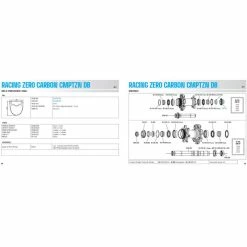 Fulcrum Racing Zero Carbon Competizione DB Laufradsatz, Mod. 21, C19 12x100mm / 12x142mm Shimano 10/11-fach -Anbauten Verkäufe fulcrum racing zero carbon competizione db laufradsatz mod 21 c19 12x100mm 12x142mm shimano 10 11 fach3