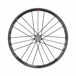 Fulcrum Racing Zero Carbon Hinterrad Ceramic USB, Mod. 21, Carbon, C17 Shimano 10/11-fach