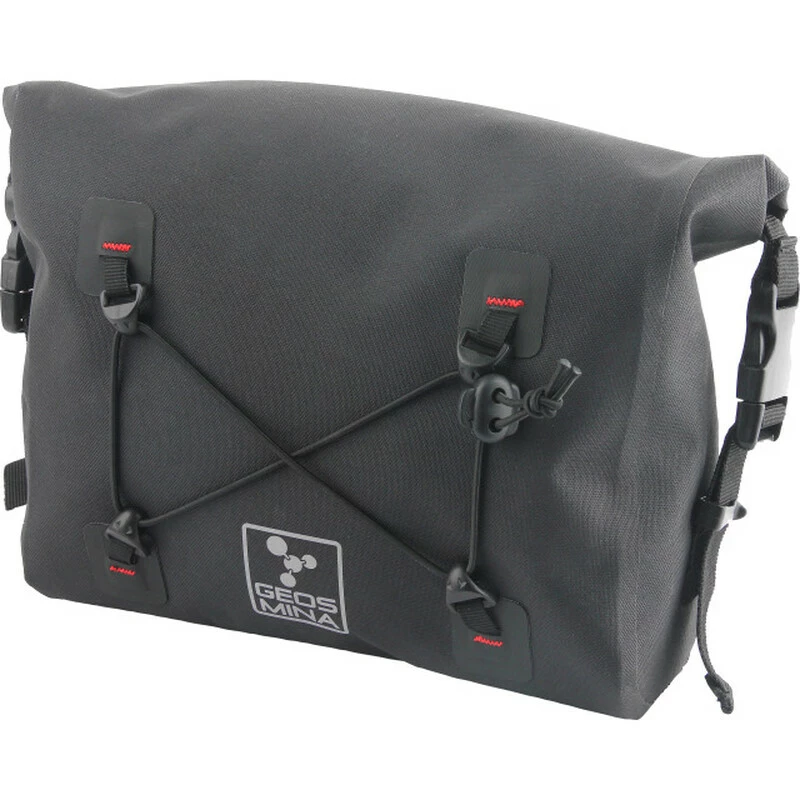 Geosmina Lenkertasche Klein, 24x10x18cm 5 Liter 1 Geosmina Lenkertasche Klein, 24x10x18cm 5 Liter