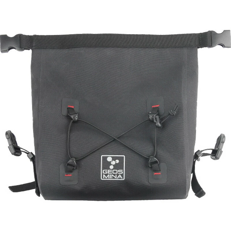 Geosmina Lenkertasche Klein, 24x10x18cm 5 Liter 3 Geosmina Lenkertasche Klein, 24x10x18cm 5 Liter – Bild 3