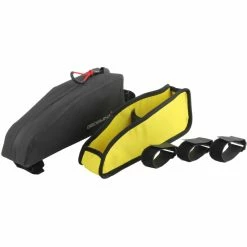 Geosmina Oberrohrtasche Gross, 26x5.5x10-5.5cm 1 Liter -Anbauten Verkäufe geosmina oberrohrtasche gross 26x55x10 55cm 1 liter6