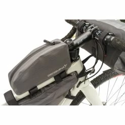 Geosmina Oberrohrtasche Gross, 26x5.5x10.5-5.5cm 1 Liter -Anbauten Verkäufe geosmina oberrohrtasche gross 26x55x105 55cm 1 liter3