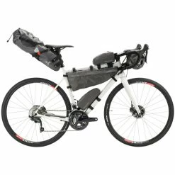 Geosmina Oberrohrtasche Klein, 21x5.5x10.5-5.5cm 0.6 Liter -Anbauten Verkäufe geosmina oberrohrtasche klein 21x55x105 55cm 06 liter5