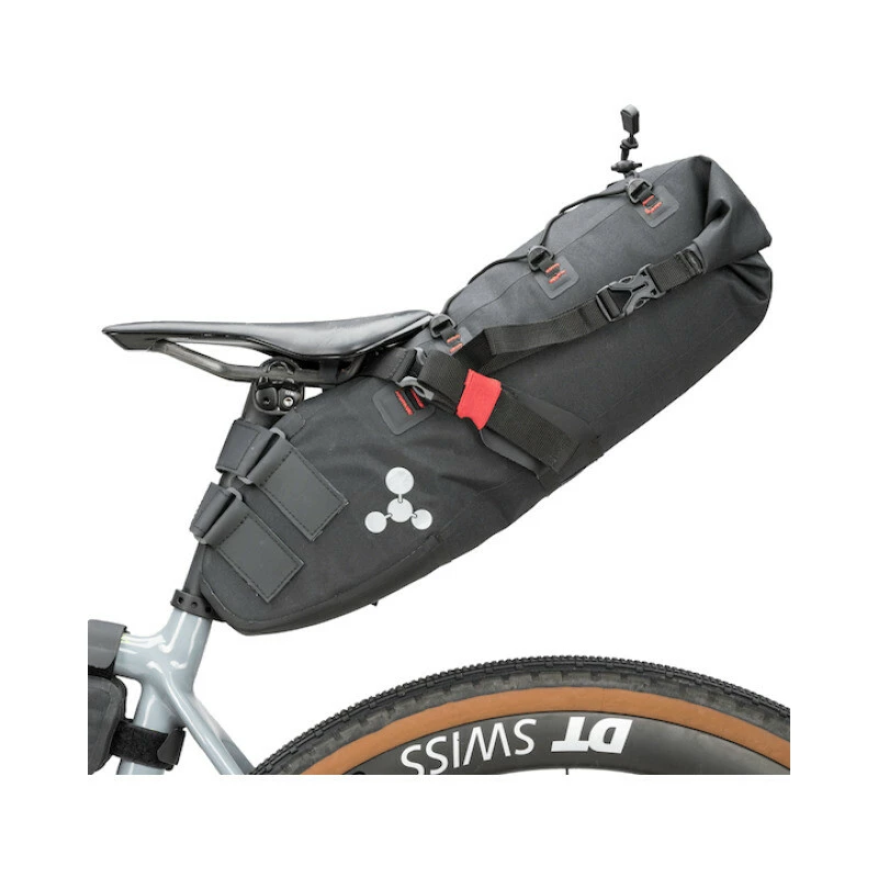 Geosmina Satteltasche Klein, 63x14x6cm 10 Liter 3 Geosmina Satteltasche Klein, 63x14x6cm 10 Liter – Bild 3