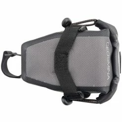 Geosmina Satteltasche Klett, 14x8.5x6cm 0.6 Liter