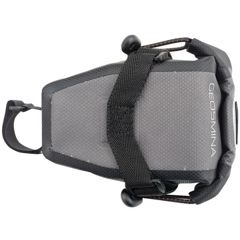 Geosmina Satteltasche Klett, 14x8.5x6cm 0.6 Liter 1 Geosmina Satteltasche Klett, 14x8.5x6cm 0.6 Liter