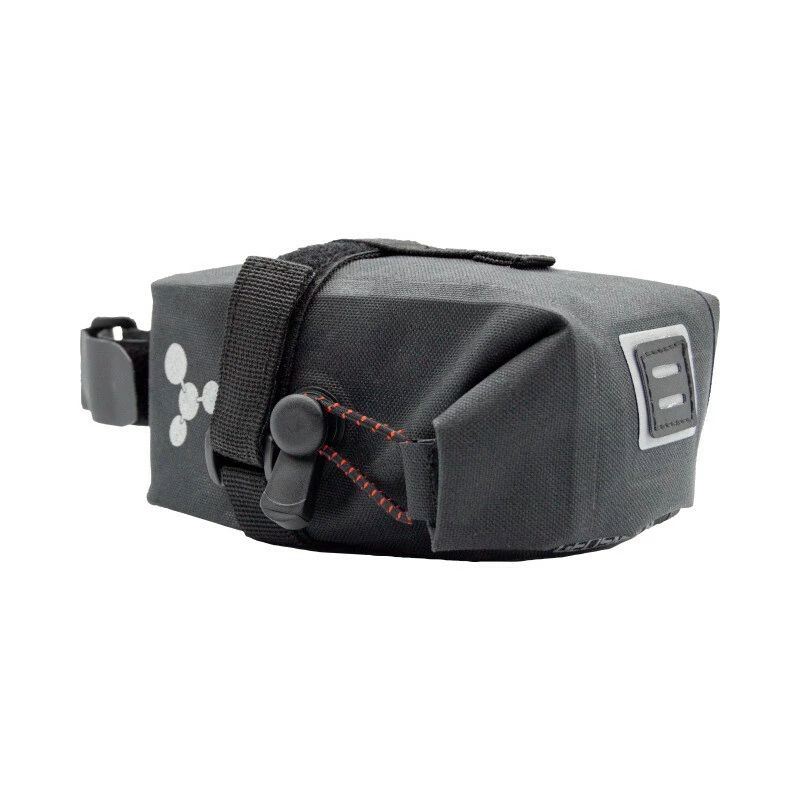 Geosmina Satteltasche Klett, 14x8.5x6cm 0.6 Liter 1 Geosmina Satteltasche Klett, 14x8.5x6cm 0.6 Liter