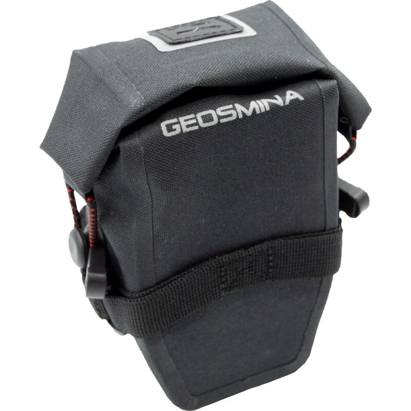 Geosmina Satteltasche Klett, 14x8.5x6cm 0.6 Liter 5 Geosmina Satteltasche Klett, 14x8.5x6cm 0.6 Liter – Bild 5