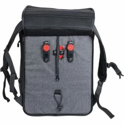 Zéfal Gepäckträgertasche Und Rucksack Urban Backpack, Grau, 30 X 45 X 13cm 8 Zéfal Gepäckträgertasche Und Rucksack Urban Backpack, Grau, 30 X 45 X 13cm -Anbauten Verkäufe gepaecktraegertasche und rucksack urban backpack grau 30 x 45 x 13cm3