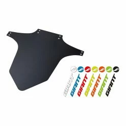 Giant Proguard Spritzschutz Zip Schwarz