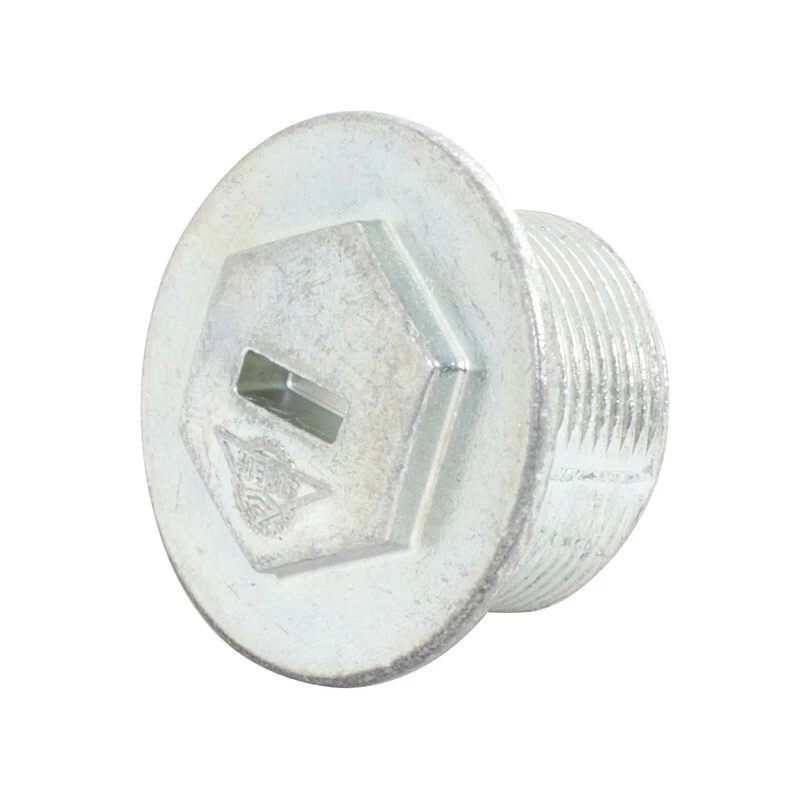 Hebie Metallgewindestück 0399 02, 18mm 1 Hebie Metallgewindestück 0399 02, 18mm