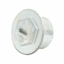 Hebie Metallgewindest&uuml;ck 0399 04, 13.5mm