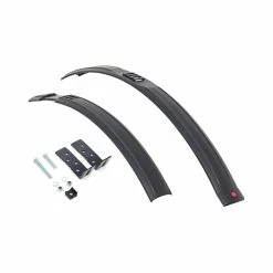 Hebie Schutzblech-Set Natter 26 MTB, Schwarz, 26"- 29", 60mm Breit -Anbauten Verkäufe hebie schutzblech set natter 26 mtb schwarz 26 29 60mm breit4