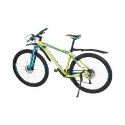 Hebie Schutzblech-Set Viper X MTB, Schwarz, 26"- 29", 56/80mm Breit -Anbauten Verkäufe hebie schutzblech set viper x mtb schwarz 26 29 56 80mm breit3