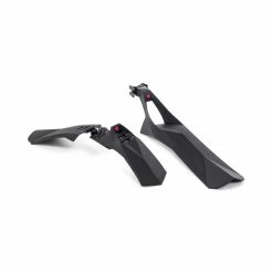 Hebie Schutzblech-Set Viper X Stealth MTB, Schwarz, 26"- 29", 110mm Breit -Anbauten Verkäufe hebie schutzblech set viper x stealth mtb schwarz 26 29 110mm breit3