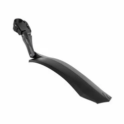 Hebie Schutzblech Viper X MTB HR, Schwarz, 24"- 29", 80mm Breit