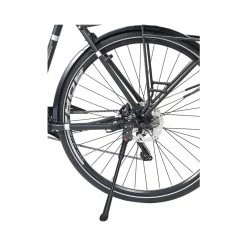 Hebie Seitenst&auml;nder Fix 18, Schwarzmatt, Verstellbar 26"- 28", KSA 18, Max. 25kg -Anbauten Verkäufe hebie seitenstaender fix 18 schwarzmatt verstellbar 26 28 ksa 18 max 25kg3