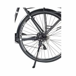 Hebie Seitenst&auml;nder Fix 18 T, Schwarz, Verstellbar 26"- 28", KSA 18, Max. 30kg -Anbauten Verkäufe hebie seitenstaender fix 18 t schwarz verstellbar 26 28 ksa 18 max 30kg3