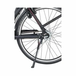 Hebie Seitenst&auml;nder Fix 40 I, Schwarz, 28"- 29", KSA 40, Max. 25kg -Anbauten Verkäufe hebie seitenstaender fix 40 i schwarz 28 29 ksa 40 max 25kg3