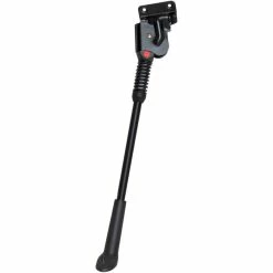 Hebie Seitenst&auml;nder Fix 40, Schwarzmatt, 26&quot;- 28&quot;, KSA 40, Max. 25kg