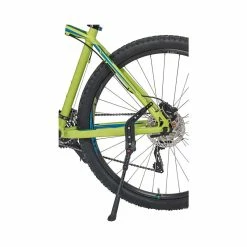 Hebie Seitenst&auml;nder Fox L 26, Schwarz, Verstellbar 26"- 28", Klemmmontage, Max. 25kg -Anbauten Verkäufe hebie seitenstaender fox l 26 schwarz verstellbar 26 28 klemmmontage max 25kg5