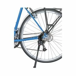 Hebie Seitenst&auml;nder Fox S, Schwarz, 26"- 28", Klemmmontage, Max. 25kg -Anbauten Verkäufe hebie seitenstaender fox s schwarz 26 28 klemmmontage max 25kg4