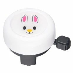 Incirca Glocke, KIDS "H&Auml;SLI", &Oslash; 60 Mm, White