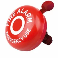 Incirca Glocke, URBAN FIRE, &Oslash; 55 Mm, Rot