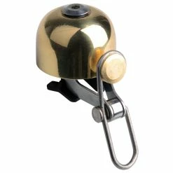 Incirca Glocke, "Velo Klang", Gold