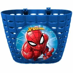 Incirca Lenkerkorb, Motiv SPIDERMAN