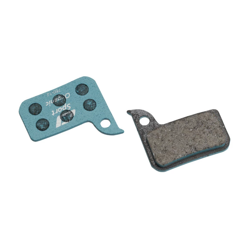 Jagwire Bremsbeläge, SPORT ORGANIC Blue Sram DCA799 1 Jagwire Bremsbeläge, SPORT ORGANIC Blue Sram DCA799