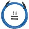 Jagwire Bremsschlauch, PRO HYDRAULIC 5mm 3m Kevlar Reinforced Sid Blau HBK404
