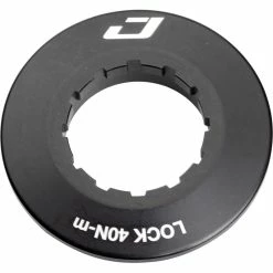 Jagwire Ersatzteil, CENTERLOCK Rotor Lockring Inner Type 9mm - 12mm Axles Alu DCF001