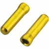 Jagwire Zugendh&uuml;lse, CABLE TIPS 1.8mm Gold 500 St&uuml;ck Workshop BOT117-CO