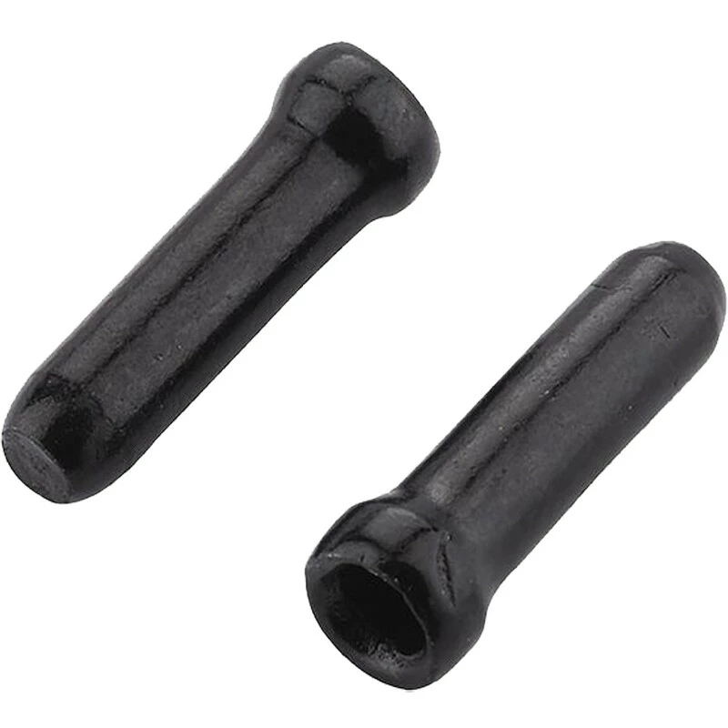 Jagwire Zugendhülsen, CABLE TIPS 1.8 Mm Black 500 Stück Workshop BOT117-C7 1 Jagwire Zugendhülsen, CABLE TIPS 1.8 Mm Black 500 Stück Workshop BOT117-C7