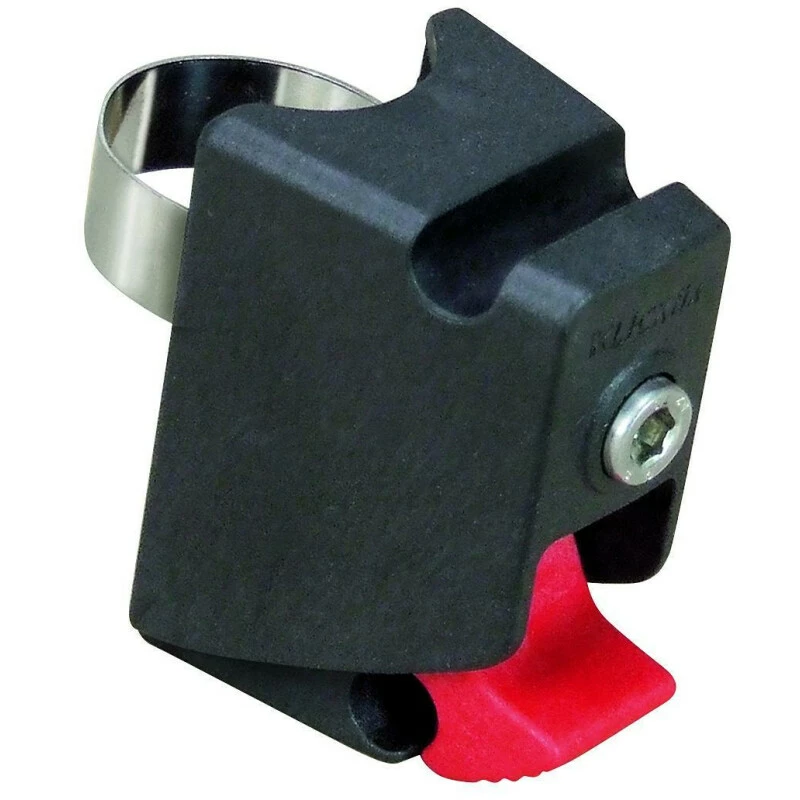 KLICKFIX Klick-fix Contour Max Adapter, Für Sattelstützen Ø 25-32mm, Für Alle Contour Max Taschen 1 KLICKFIX Klick-fix Contour Max Adapter, Für Sattelstützen Ø 25-32mm, Für Alle Contour Max Taschen