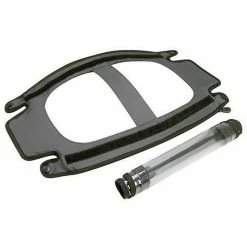 KLICKFIX Klick-fix Doggy Lenkerbag, Grau / Schwarz Volumen: 24 Liter, Bis 7kg -Anbauten Verkäufe klick fix doggy lenkerbag grau schwarz volumen 24 liter bis 7kg4