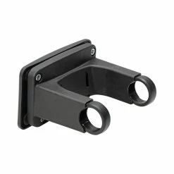 KLICKFIX Klick-fix Festkorbhalter E-Bike F&uuml;r Lenker Mit Einem Durchmesser Von 22-31.8mm