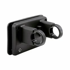 KLICKFIX Klick-fix Festkorbhalter STD Montage Auf Lenker Mit Einem Durchmesser Von 22-26mm