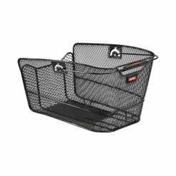 KLICKFIX Klick-fix Korb Citymax GT Mit KorbKlip Schwarz