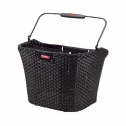 KLICKFIX Klick-fix Korb Structura Schwarz