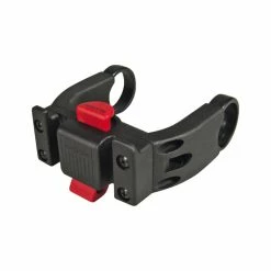 AGU Klick-fix Korbhalter E-Bike Universal Für Lenker Mit Einem Durchmesser Von 22-31.8mm