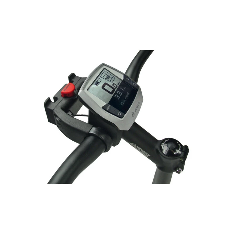 AGU Klick-fix Korbhalter E-Bike Universal Für Lenker Mit Einem Durchmesser Von 22-31.8mm 2 AGU Klick-fix Korbhalter E-Bike Universal Für Lenker Mit Einem Durchmesser Von 22-31.8mm – Bild 2