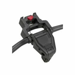 KLICKFIX Klick-fix Lenkeradapter 55-100mm Geeignet F&uuml;r Sehr Breite Vorbauten (Riese&amp;M&uuml;ller). Mit Allen Schellengr&ouml;ssen Kombinierbar. Max. 7 Kg